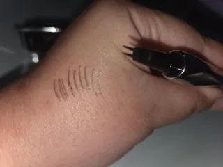 Lápiz de cejas RUW marrón