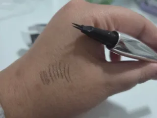 Lápiz de cejas RUW marrón