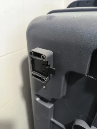 Transportín Perro Grande Beige/Gris