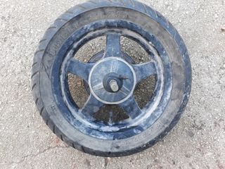 Rueda Delantera Derbi Atlantis