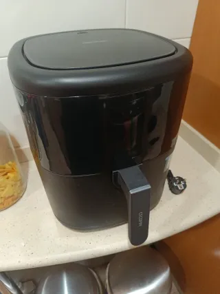 Cecofry Bombastik Cecotec Freidora Aire