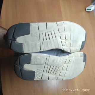 Scarpe Nike Air Grigie