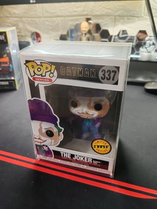 Funko Pop! The Joker 337 Chase Edition