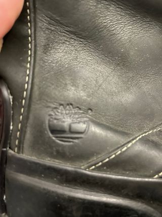 Stivali Timberland n.38 neri con pelliccia