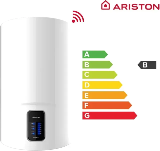 Ariston Lydos Wifi Termo Eléctrico 80L