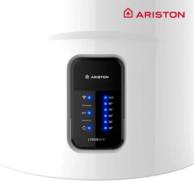 Ariston Lydos Wifi Termo Eléctrico 80L