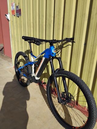 Bicicleta eléctrica Megamo Crave AL 40 MTB