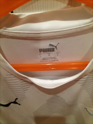 Camiseta Puma niño Talla L