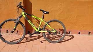 Bicicleta de Montaña B'TWIN Verde