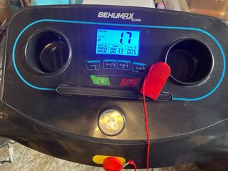 Cinta de correr BH Fitness