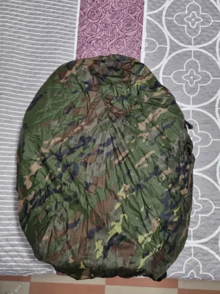 Mochila Boscosa Pixelada