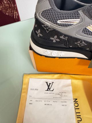 Scarpe Louis Vuitton uomo