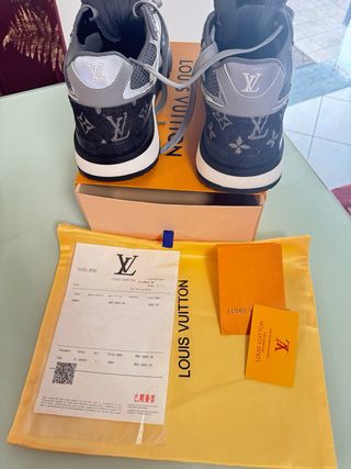 Scarpe Louis Vuitton uomo
