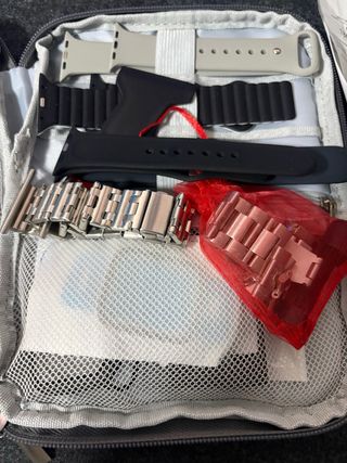 Apple Watch SE 44mm Plata