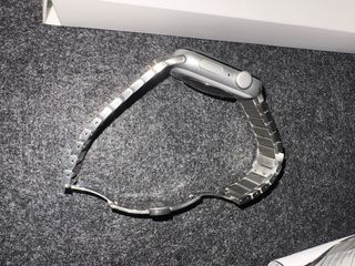 Apple Watch SE 44mm Plata