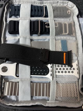 Apple Watch SE 44mm Plata