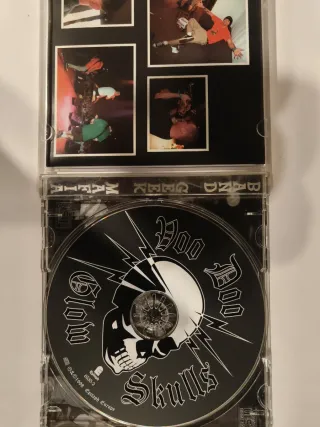 CD Voodoo Glow Skulls - Punk Rock