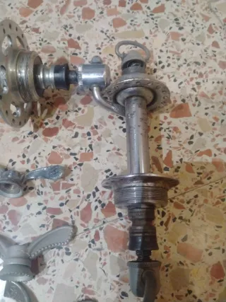 Recambios bicicleta varios