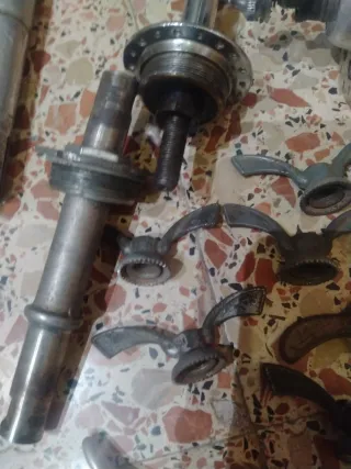 Recambios bicicleta varios