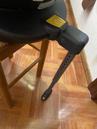 Silla coche giratoria i-Size