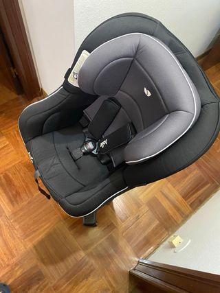 Silla coche giratoria i-Size