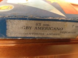 Proyector JEFE Super 9.5mm