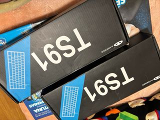 Teclado Magegee TS91 Negro