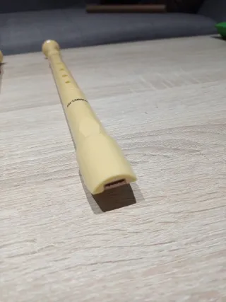 Flauta dulce escolar