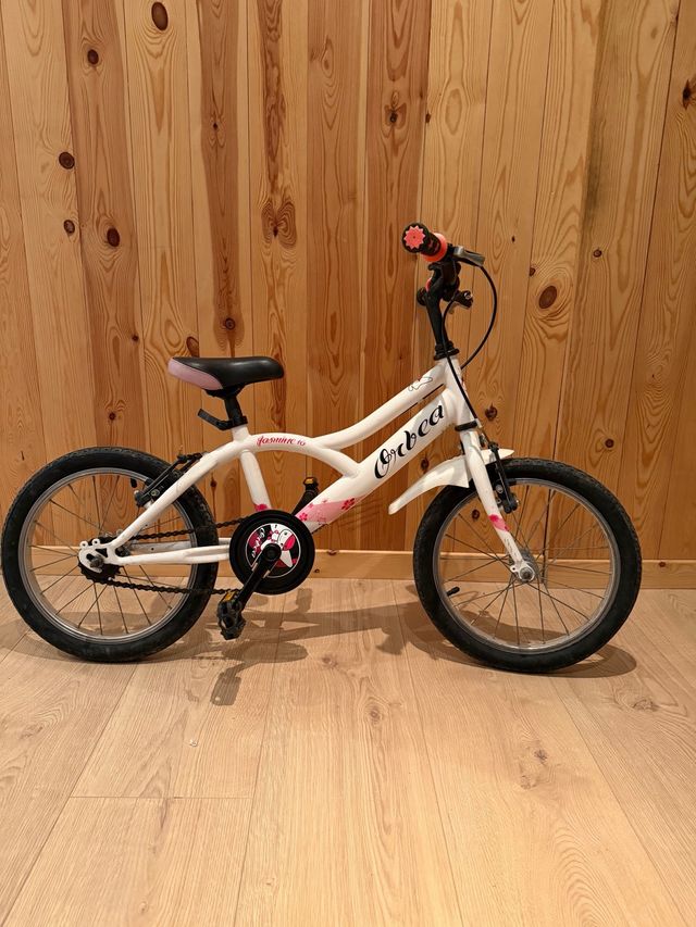 Bicicleta Orbea Infantil 16"