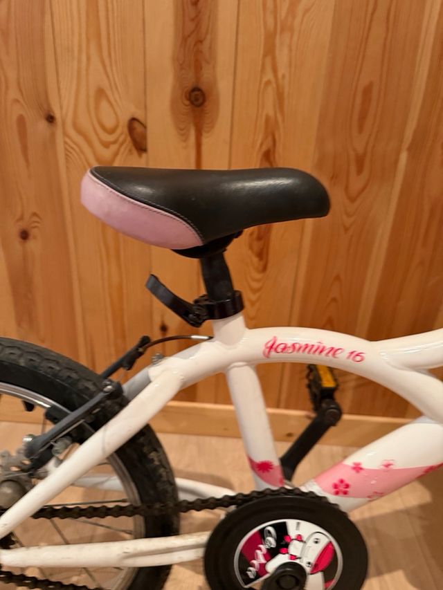 Bicicleta Orbea Infantil 16"