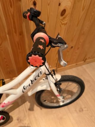 Bicicleta Orbea Infantil 16”