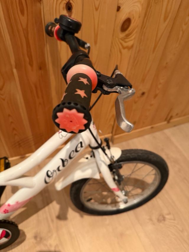 Bicicleta Orbea Infantil 16"