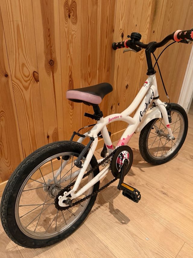 Bicicleta Orbea Infantil 16"