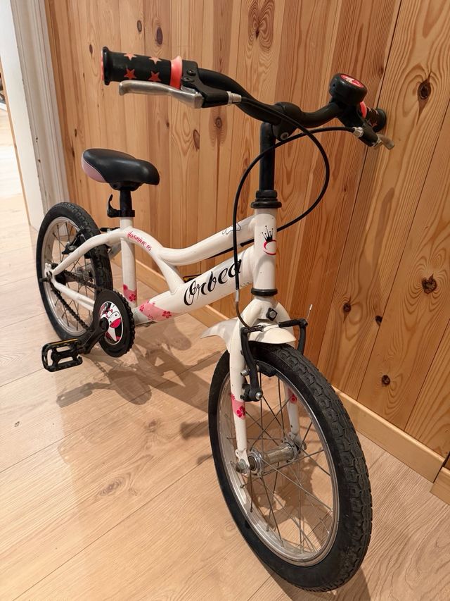Bicicleta Orbea Infantil 16"