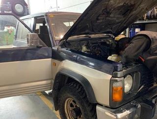 4030021j00 llanta nissan patrol 2.8 d gr y60 45228