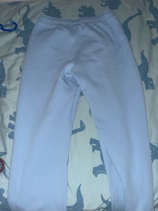 Pantalones Hoodrich Azul Claro