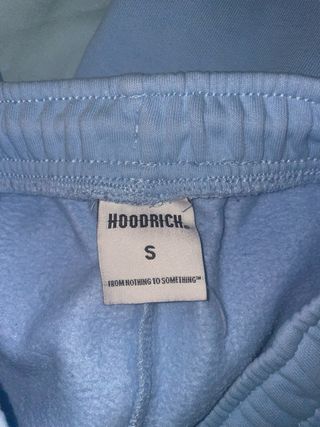 Pantalones Hoodrich Azul Claro