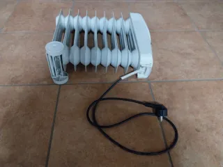 Calefactor Orbegozo Junior  1200 W