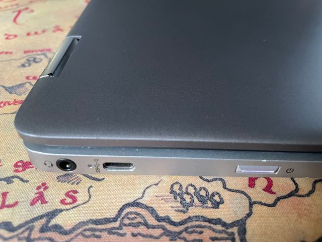 Chromebook HP X360 14a-ca0017ns