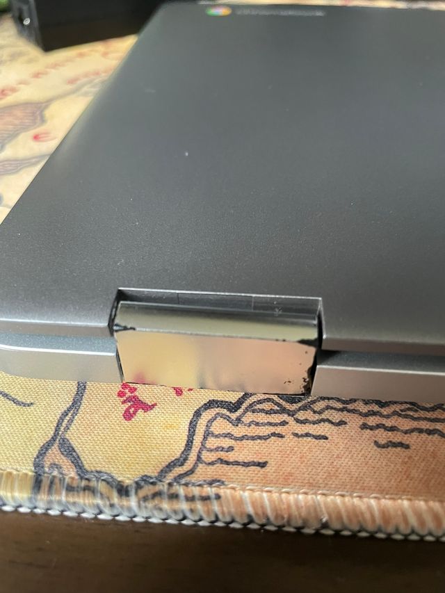 Chromebook HP X360 14a-ca0017ns