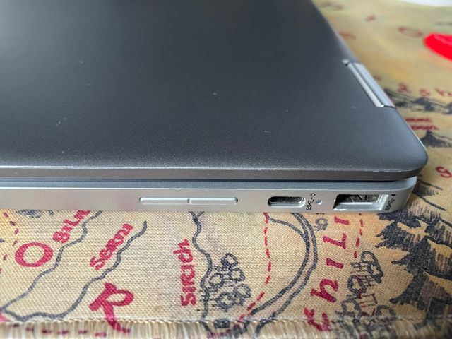 Chromebook HP X360 14a-ca0017ns