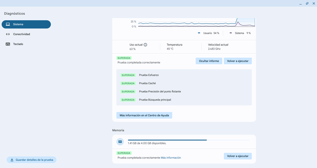 Chromebook HP X360 14a-ca0017ns