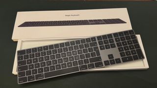 Apple Magic Keyboard con teclado numérico