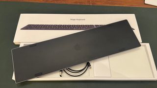 Apple Magic Keyboard con teclado numérico