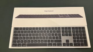 Apple Magic Keyboard con teclado numérico
