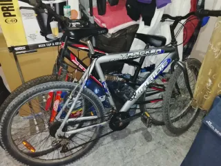 Bicicleta Montaña Tracker Aluminio