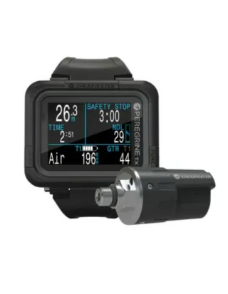 Ordenador de buceo Peregr