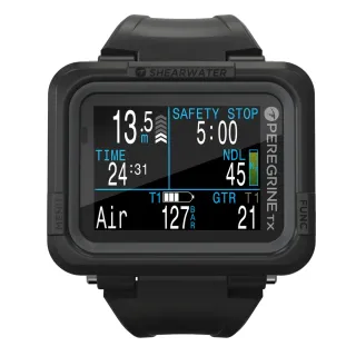 Ordenador de buceo Peregr