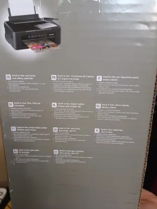 Impresora Epson XP-215