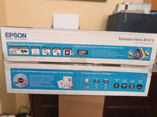 Impresora Epson XP-215
